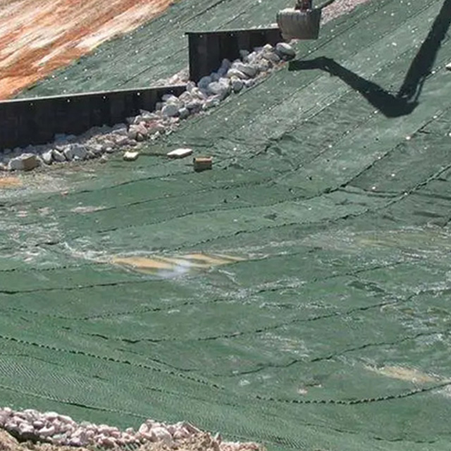  Buy Geotextile Erosion Control Turf Reinforcement Mat